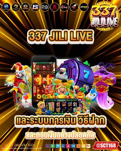 337 jili live